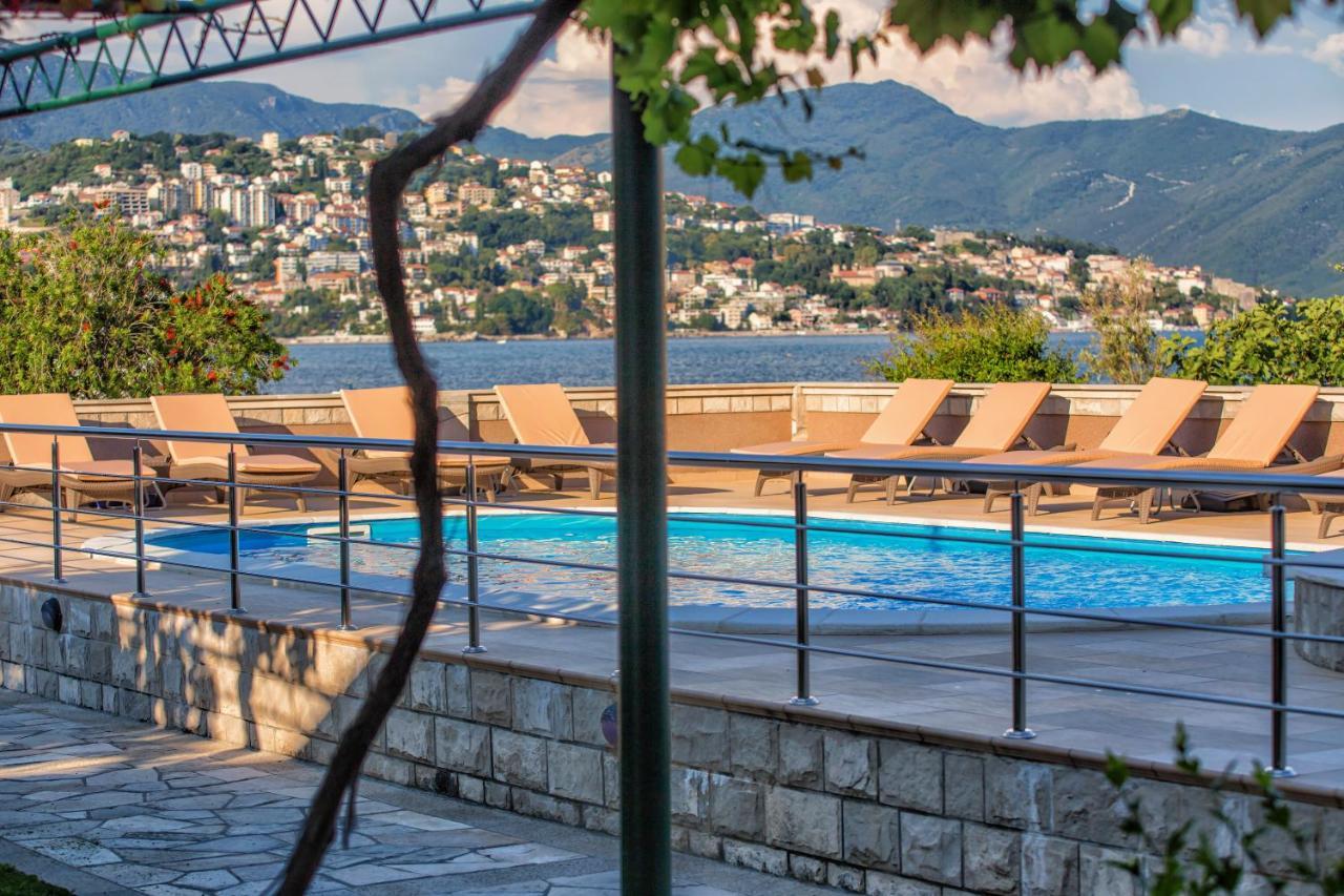 Apartments Obala - Katic Herceg Novi Exterior photo